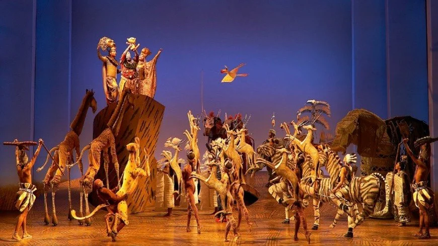 The Lion King - Benedum/ Roman Bistro