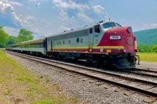 Potomac Eagle Train Trip