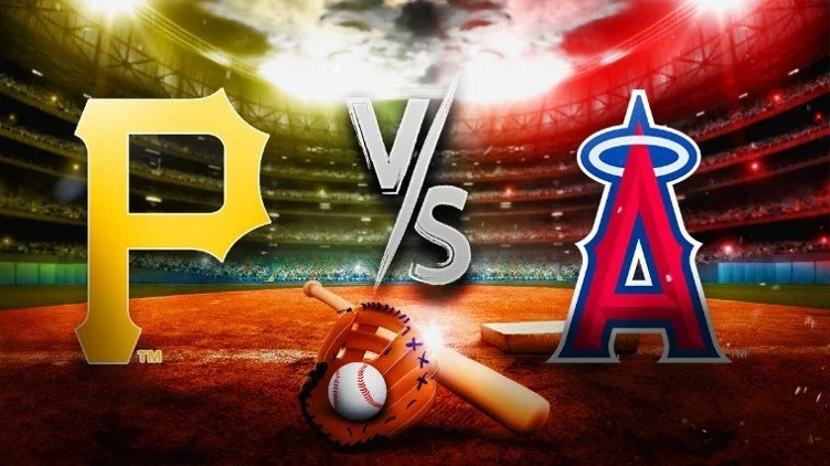Pittsburgh Pirates vs LA Angels