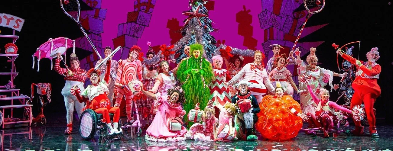 How the Grinch Stole Christmas - Primanti Bros./Benedum 