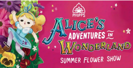 Phipps Conservatory Summer Flower Show