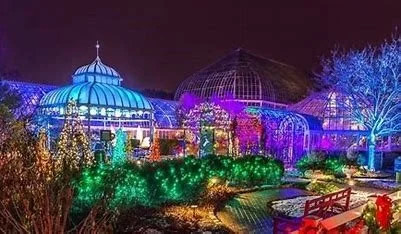 2026 Phipps Conservatory Christmas Flower Show 