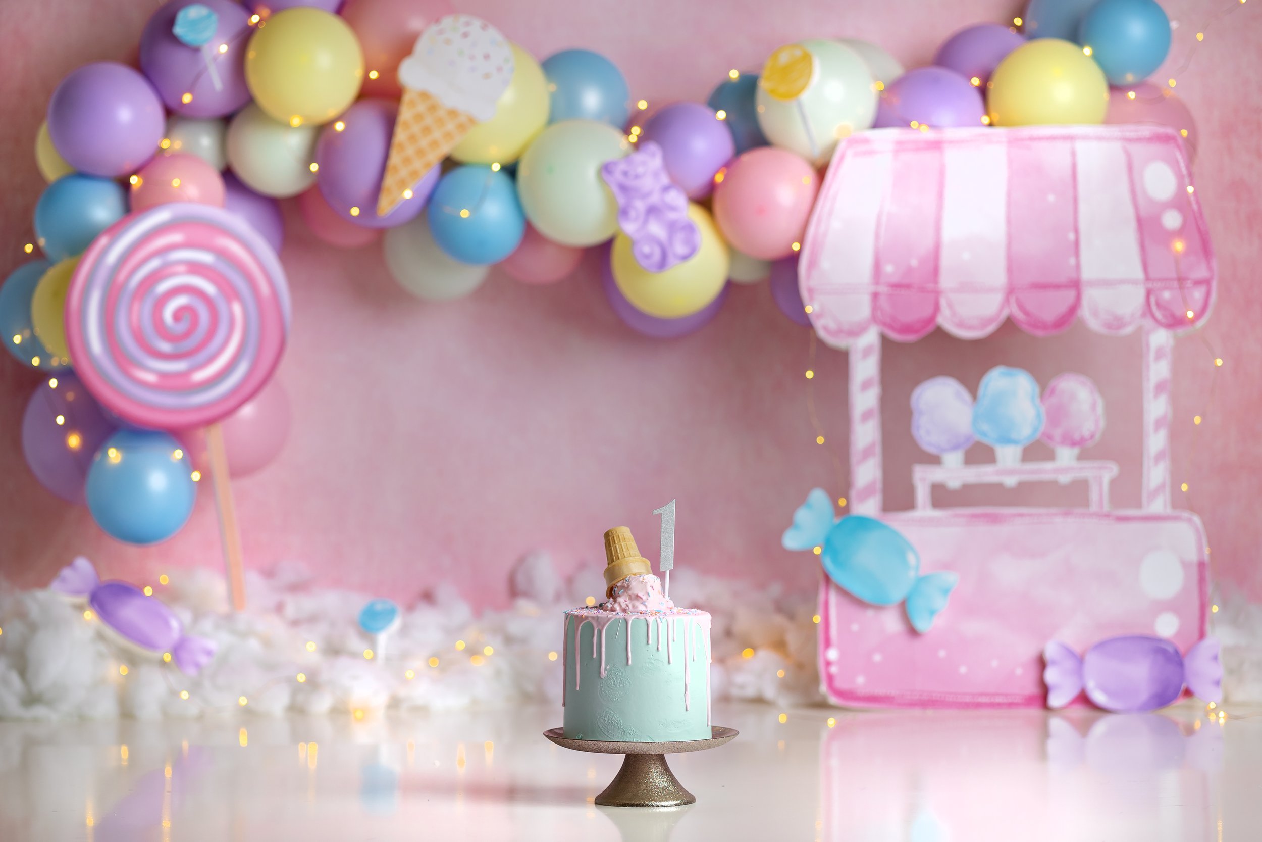 What to Expect at a Cake Smash Session — Steph Donaher Photography