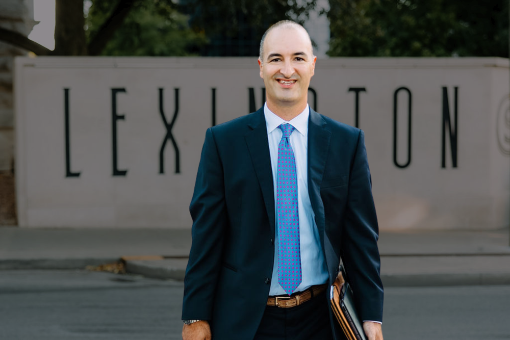 Lexington's Criminal Defense Attorney Mashni Law