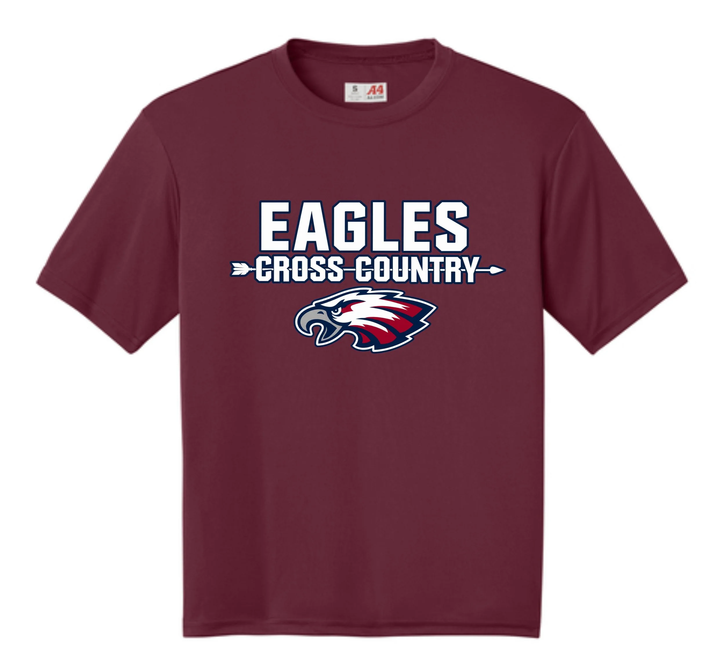 JHS XC Performance Shirt