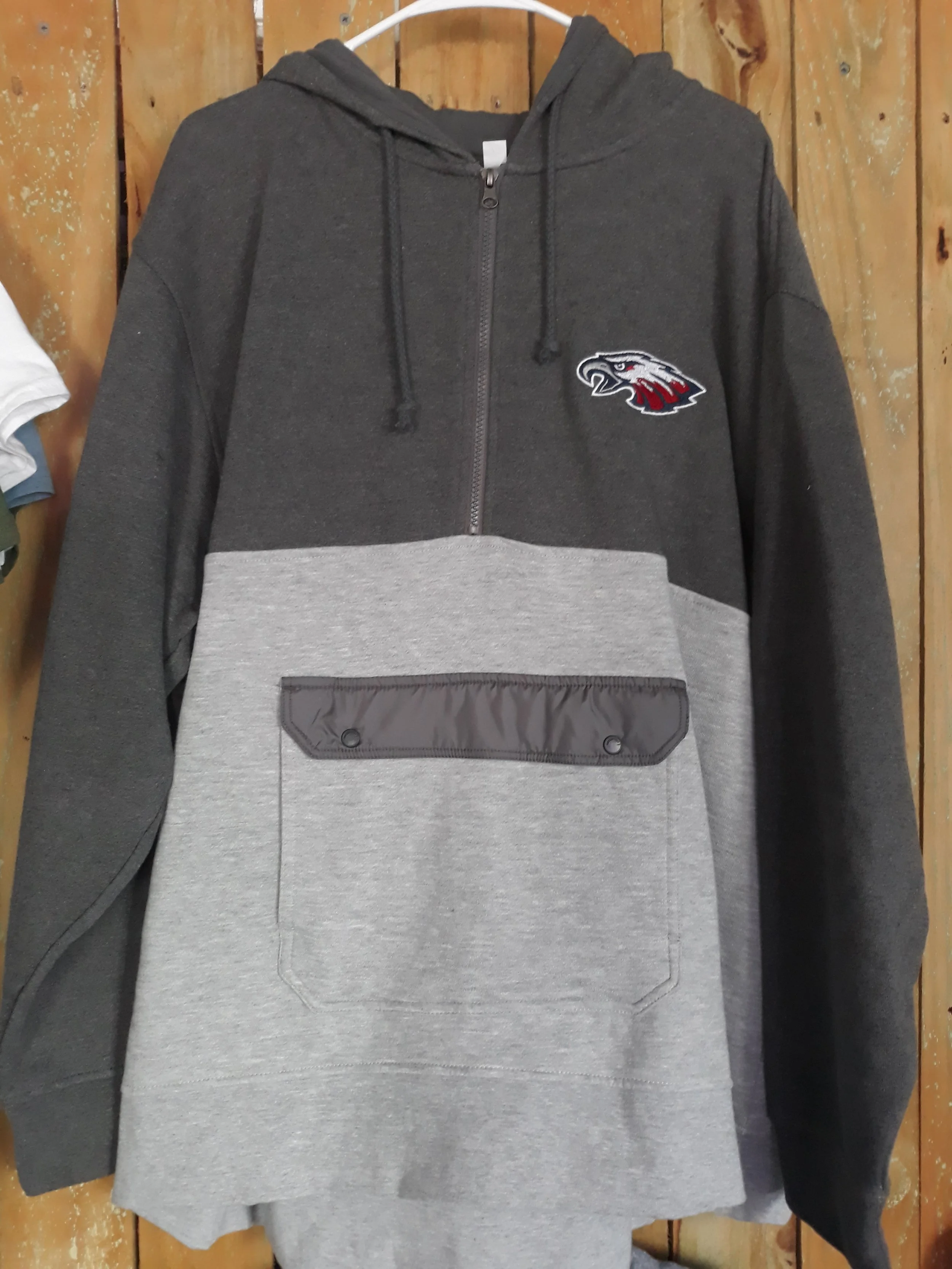 Eagles Pocket Hoodie