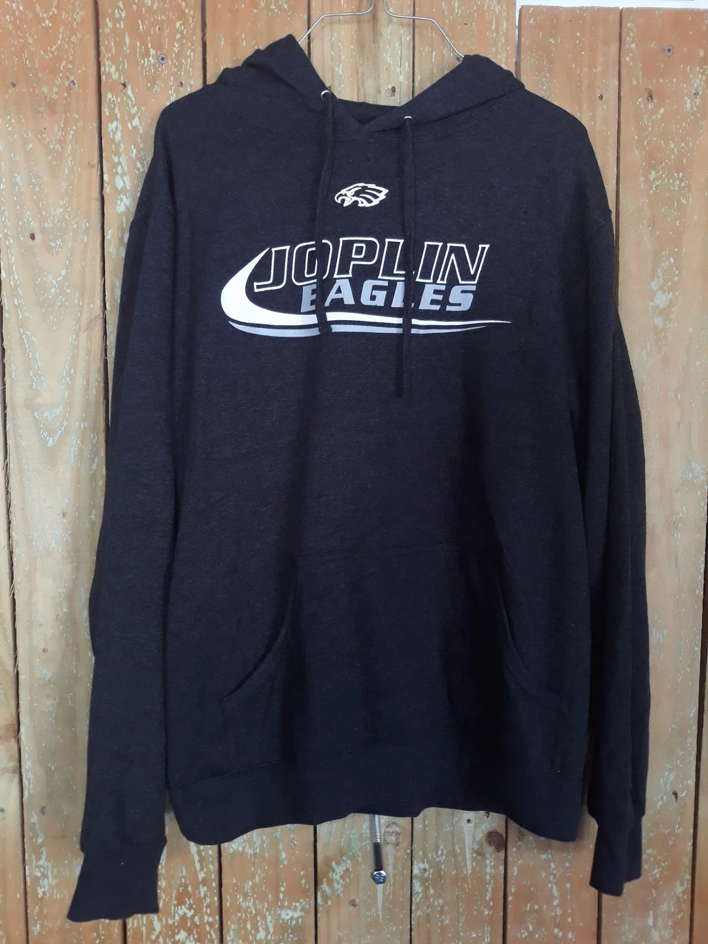 Eagles Hoodie (dark grey) Independent Trading Co.