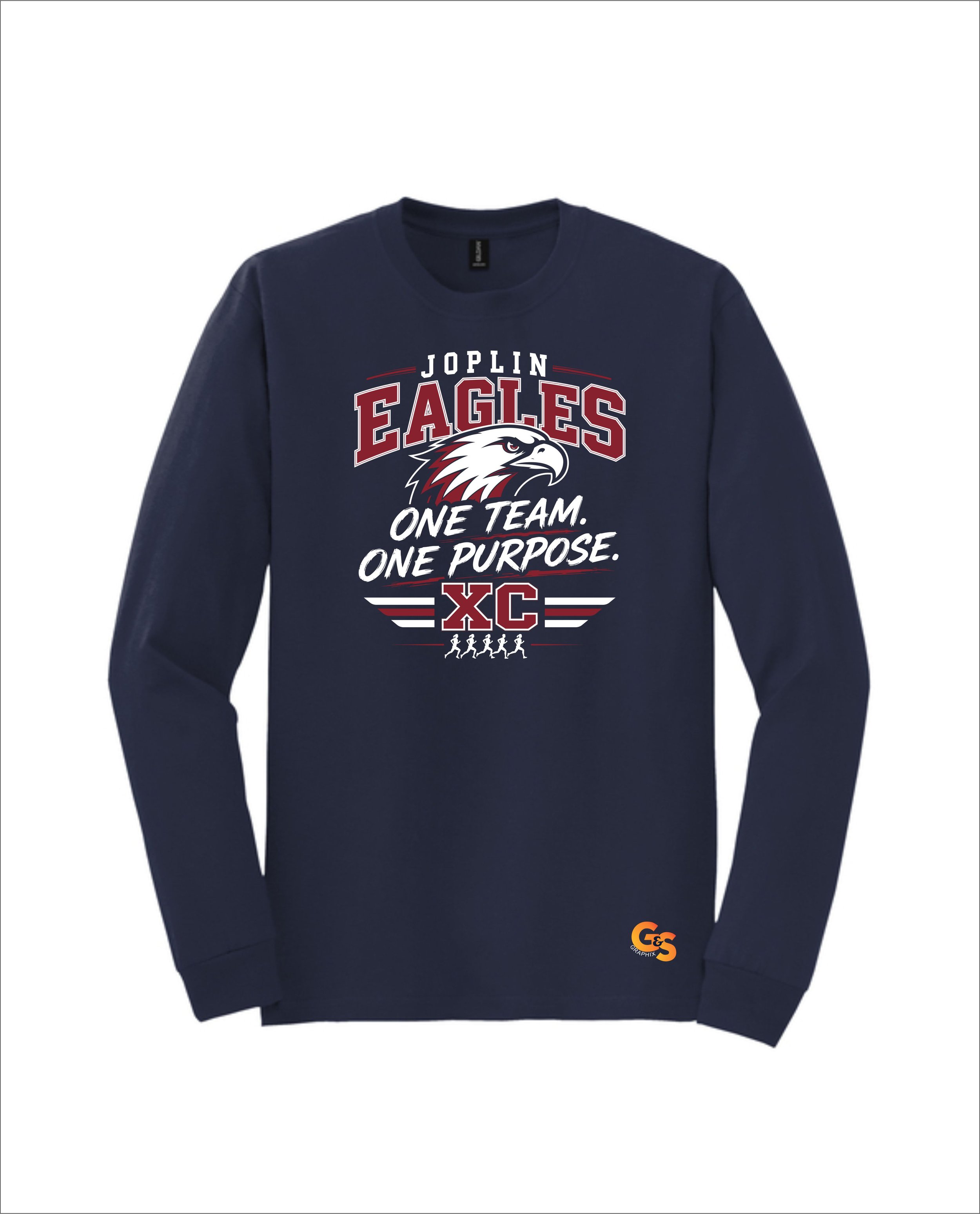 JMS XC Long sleeve