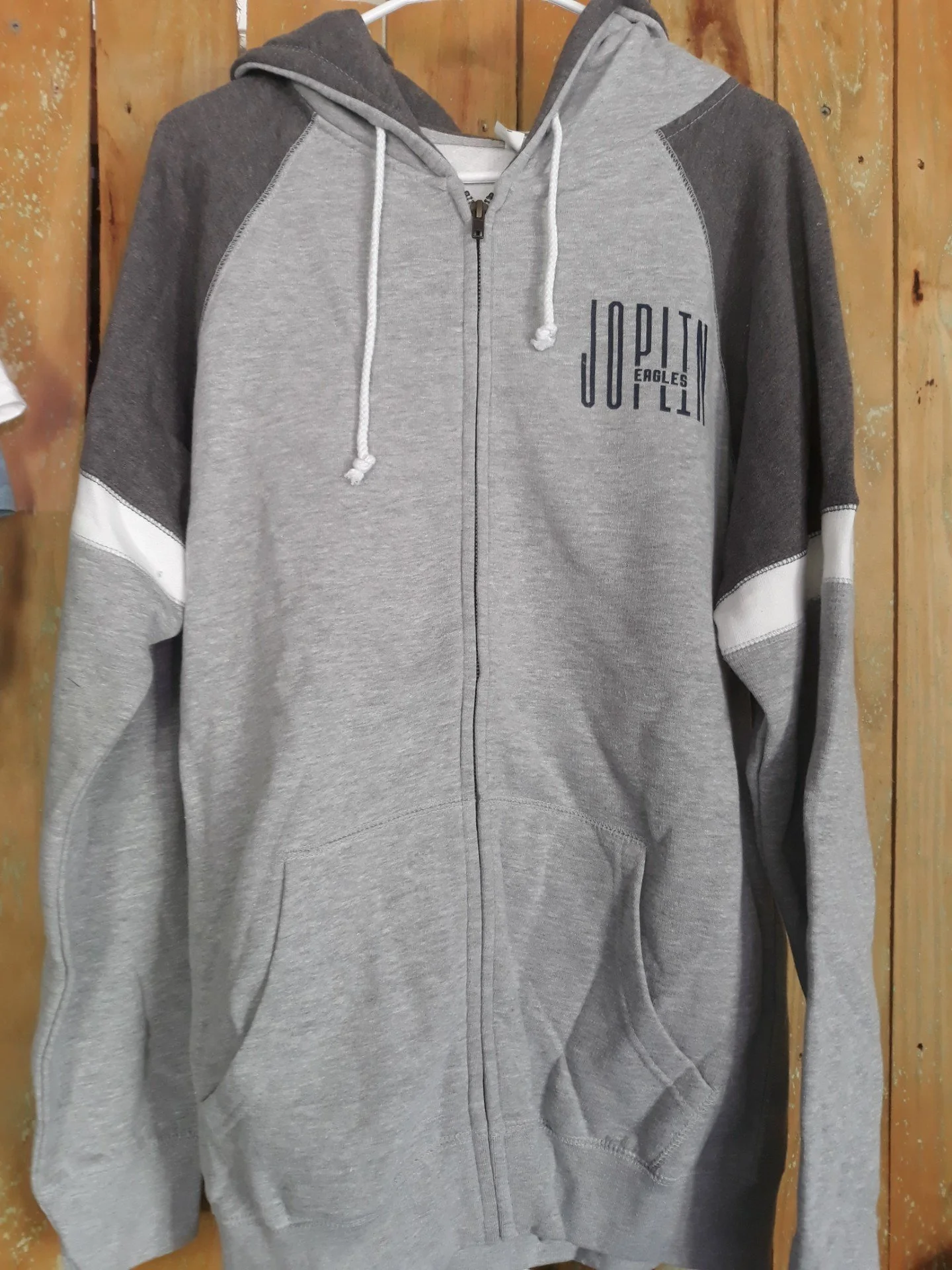 Eagles Full zip (tri color) Jacket