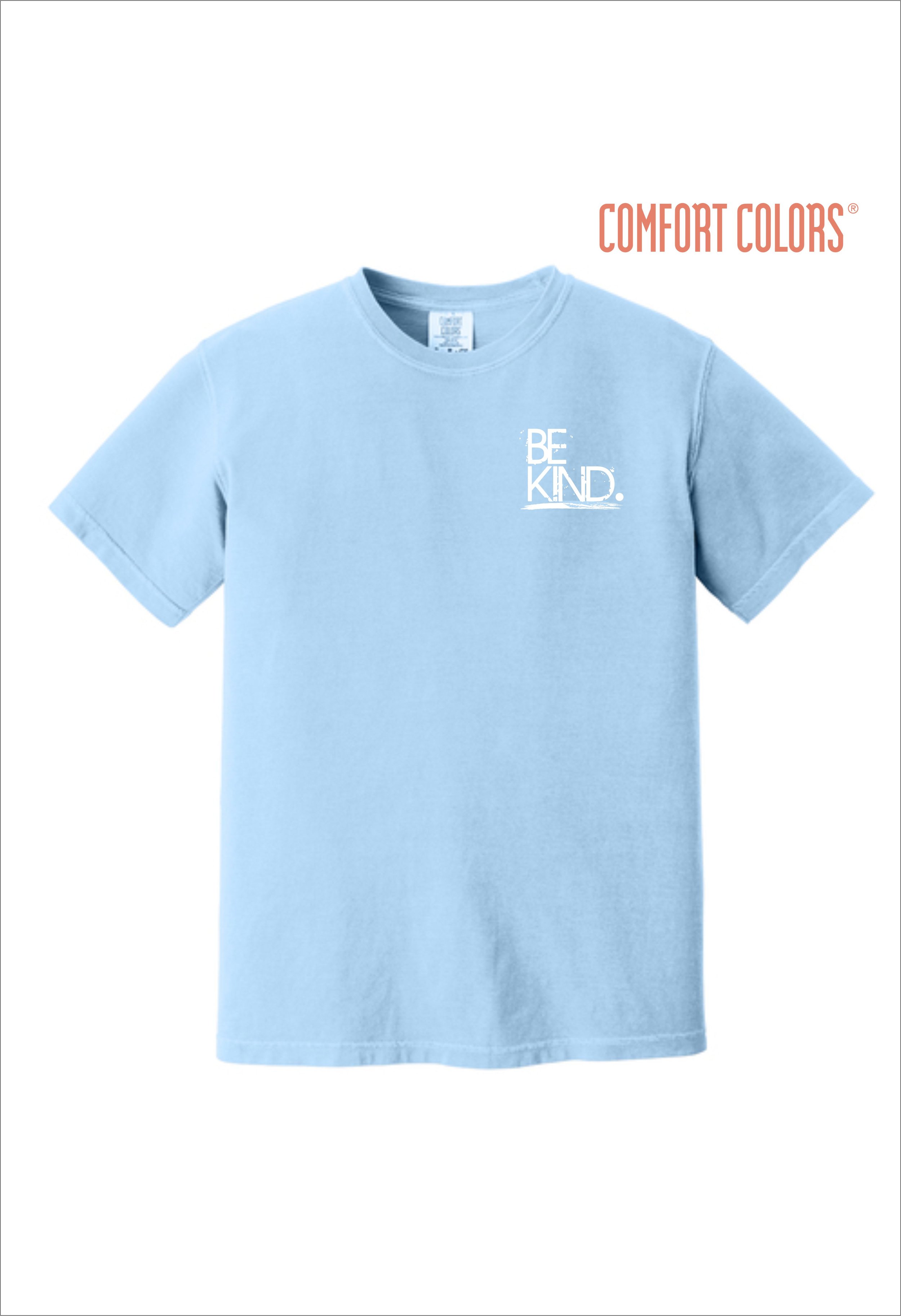 Be Kind Comfort Colors
