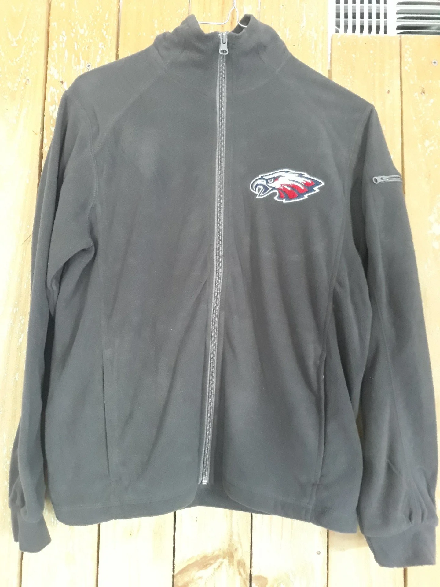 Eagles Fleece Fullzip Jacket