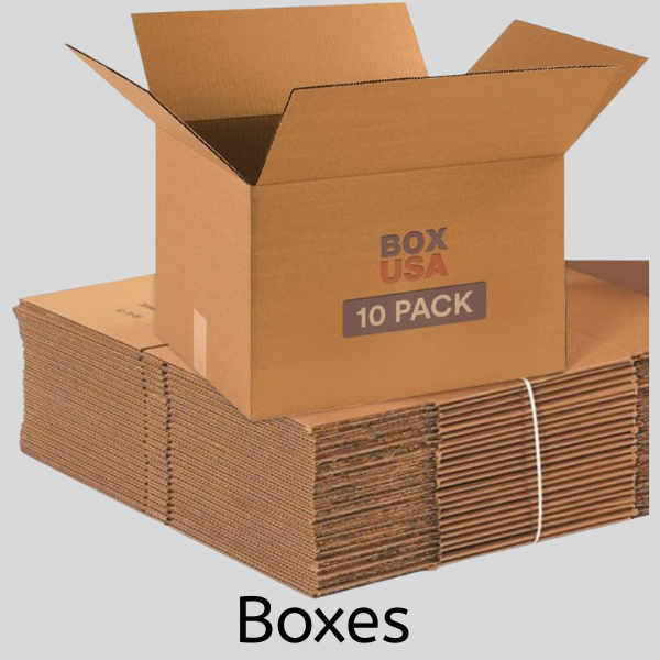 Boxes