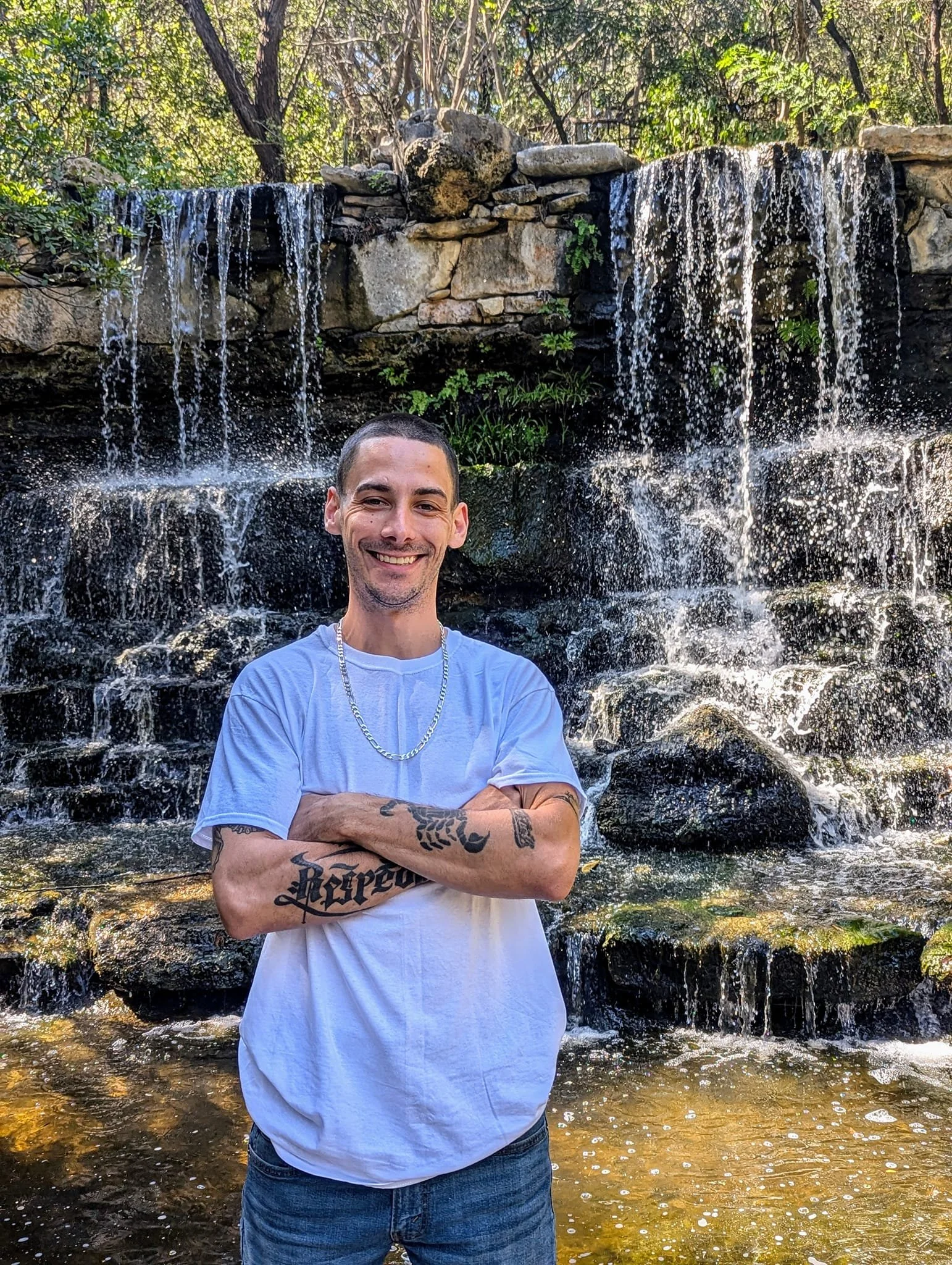 Botanical Garden Sept 2024