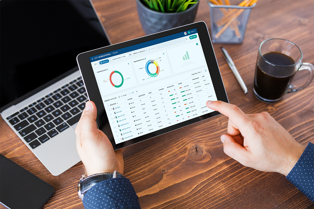 3 formas en las que un MDM maximiza tu productividad