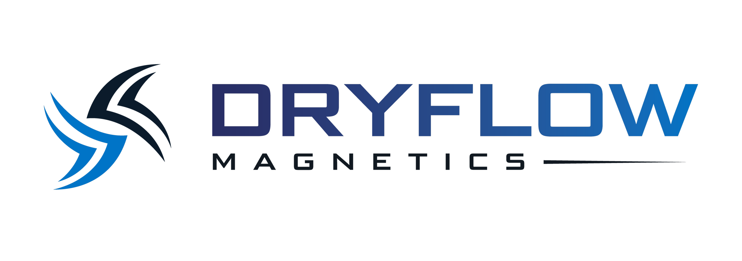DryFlow Magnetics logo