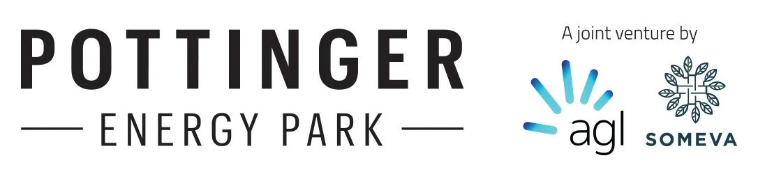 Pottinger Energy Park logo