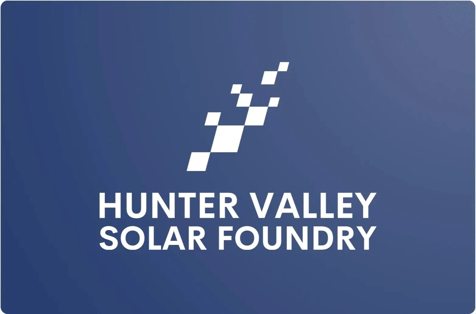 Hunter Valley Solar Foundry logo