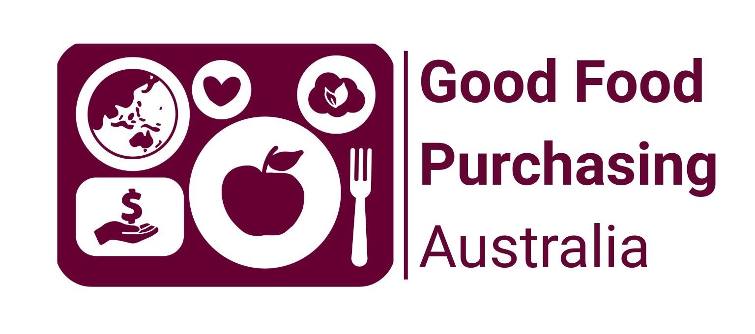 Good Food Purchasing Australia logo
