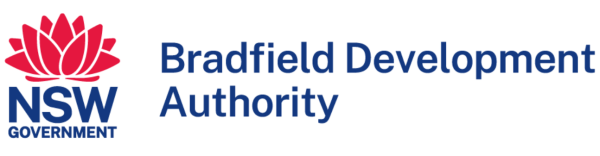 Bradfield Development Authority logo
