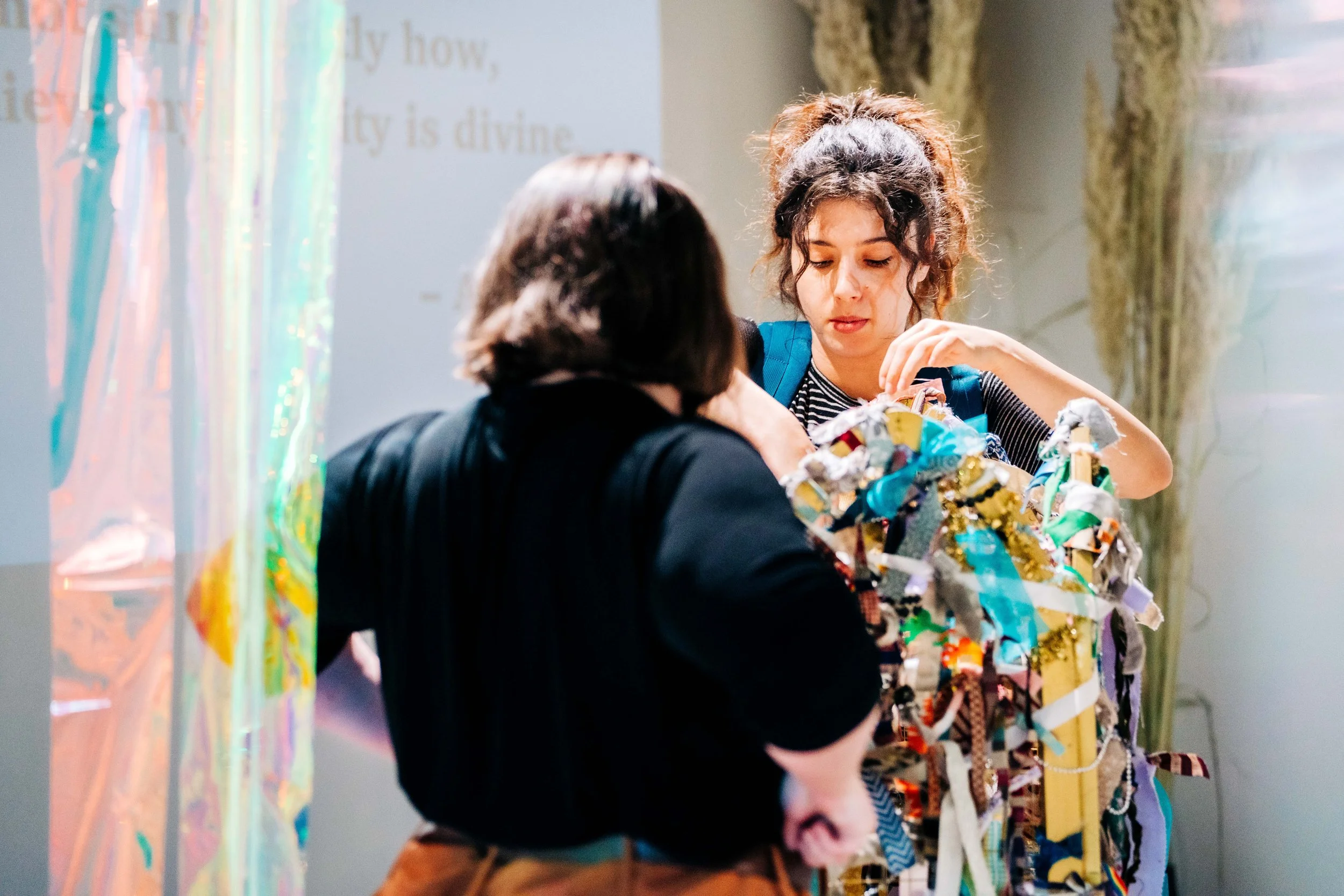 Disparate Threads - Utah Valley University