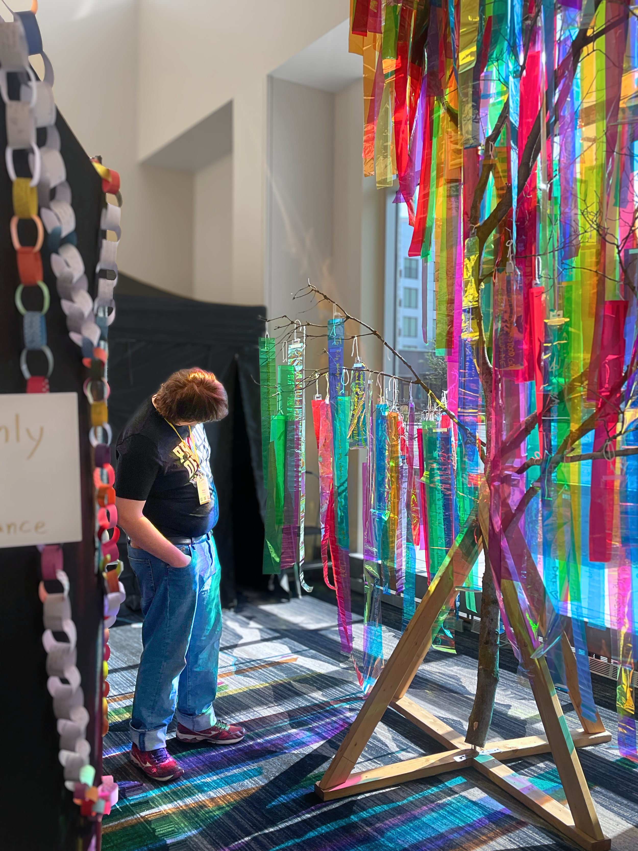 Nevertheless - Lift + Love's Gather Conference