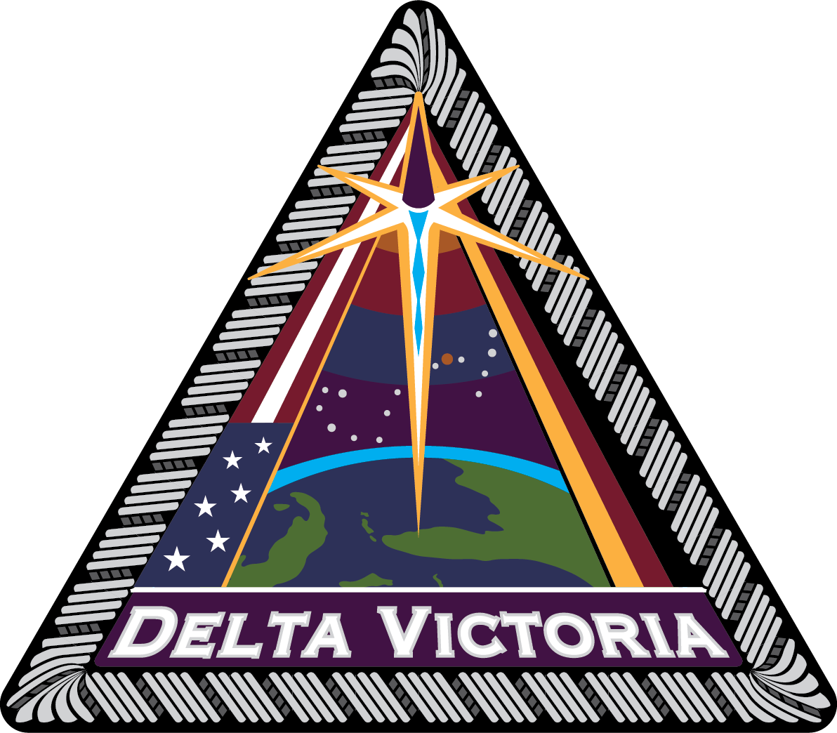 Custom Mission Patch Wall Plaques