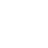 Simple black and white icon of a person pointing to a presentation board.