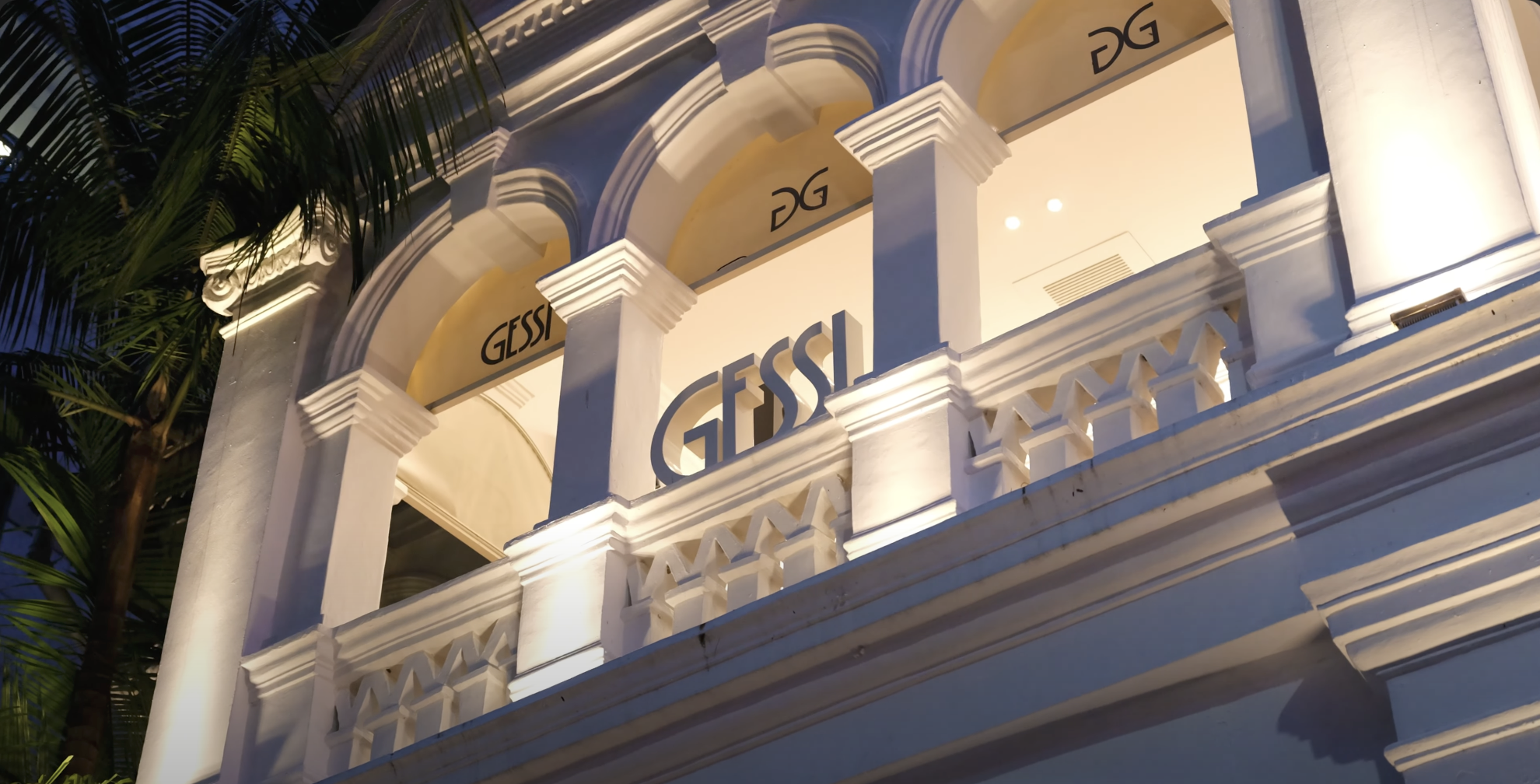 GESSI Event at White Victorian House - COCO Creative Studio