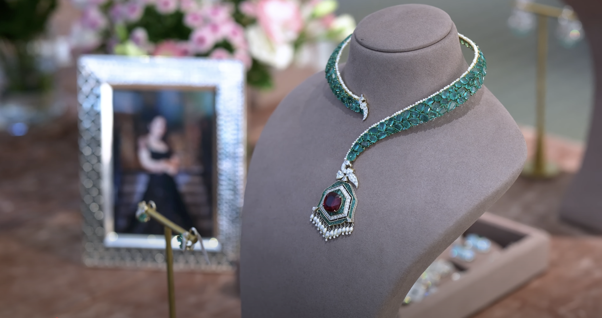 Silk Root Jewellery, Event Video - COCO PR Event