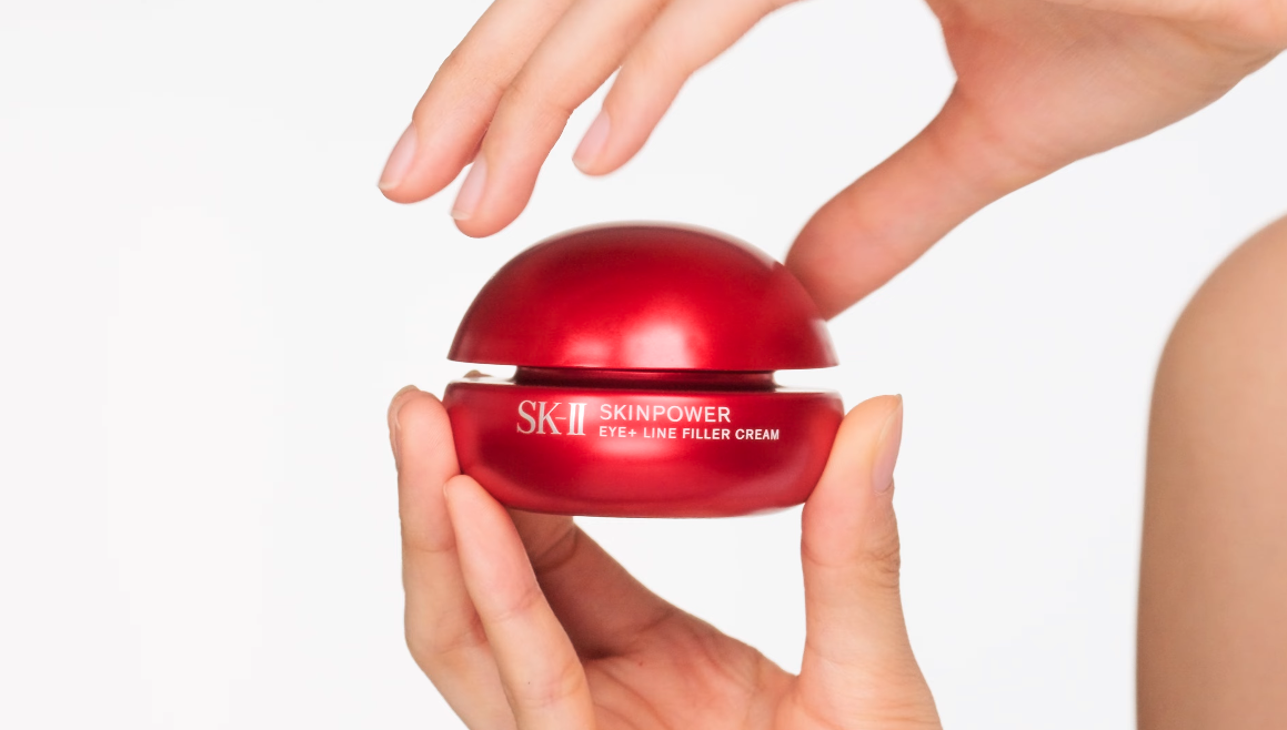 SK-II - SKINPOWER EYE + LINE FILLER CREAM - HTU Video with COCO Creative Studio