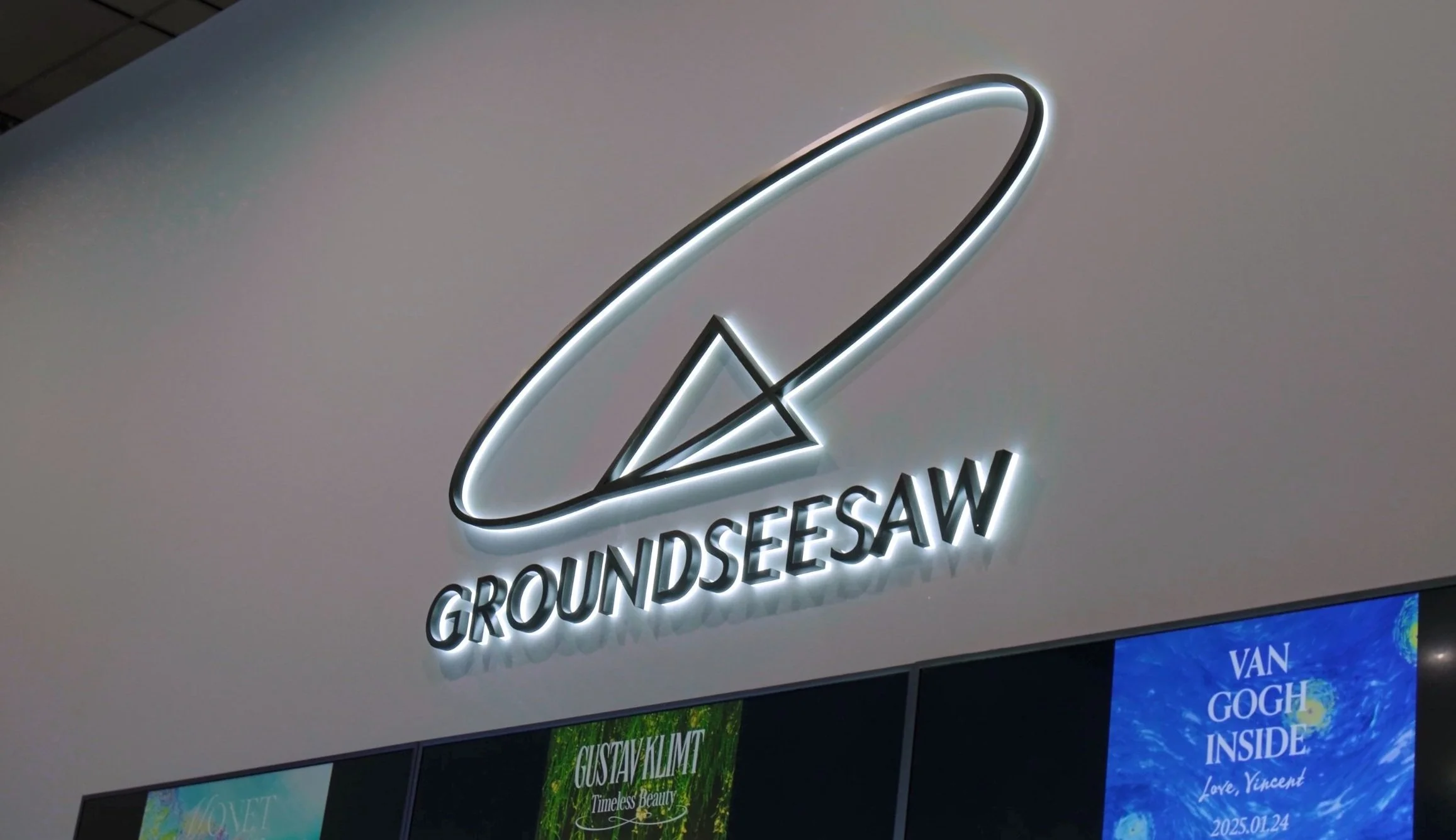GROUNDSEESAW Singapore 2025 Event Video - COCO Creative Studio