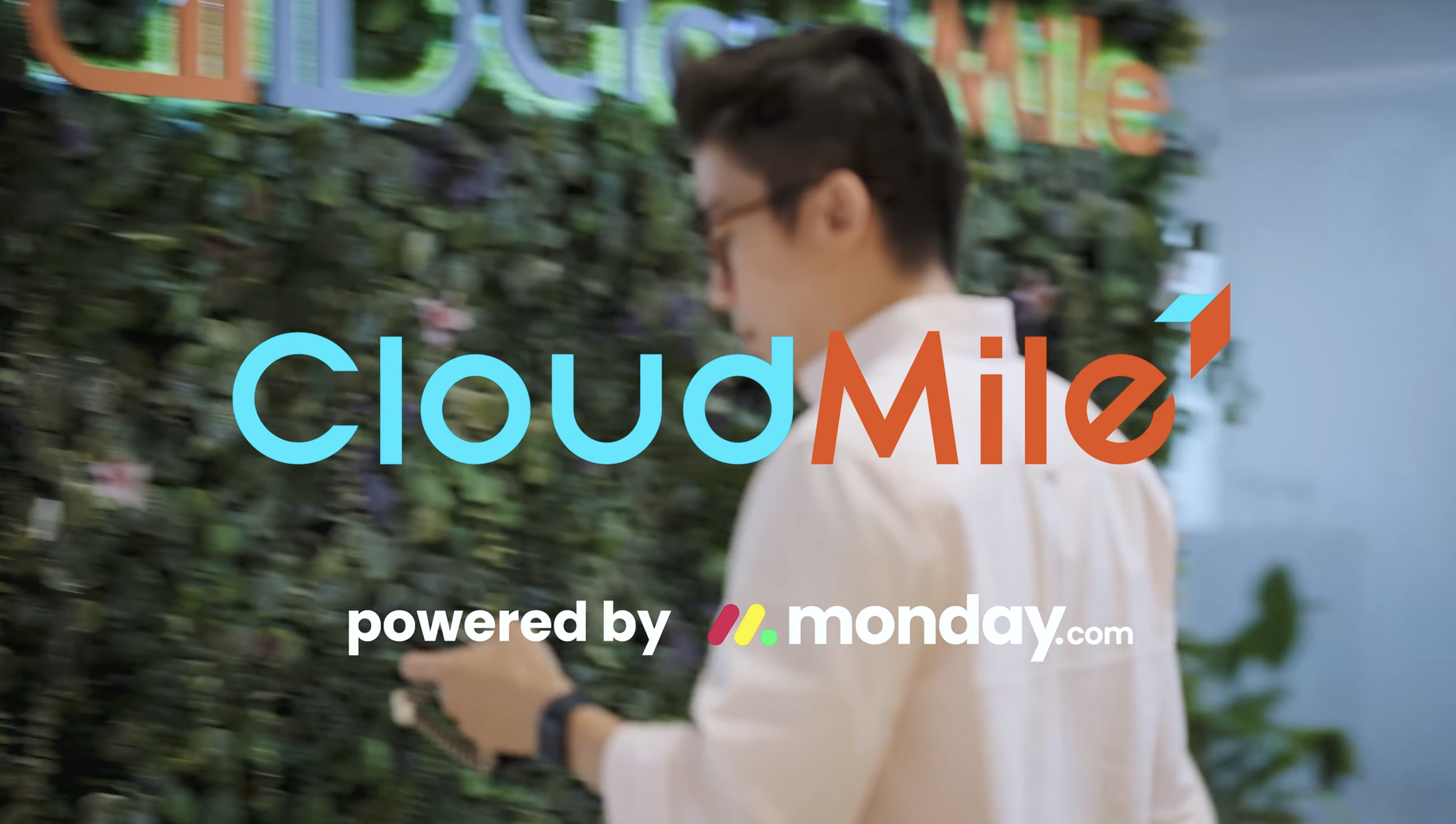 CloudMile powered by monday.com - Corporate Video with COCO Creative Studio