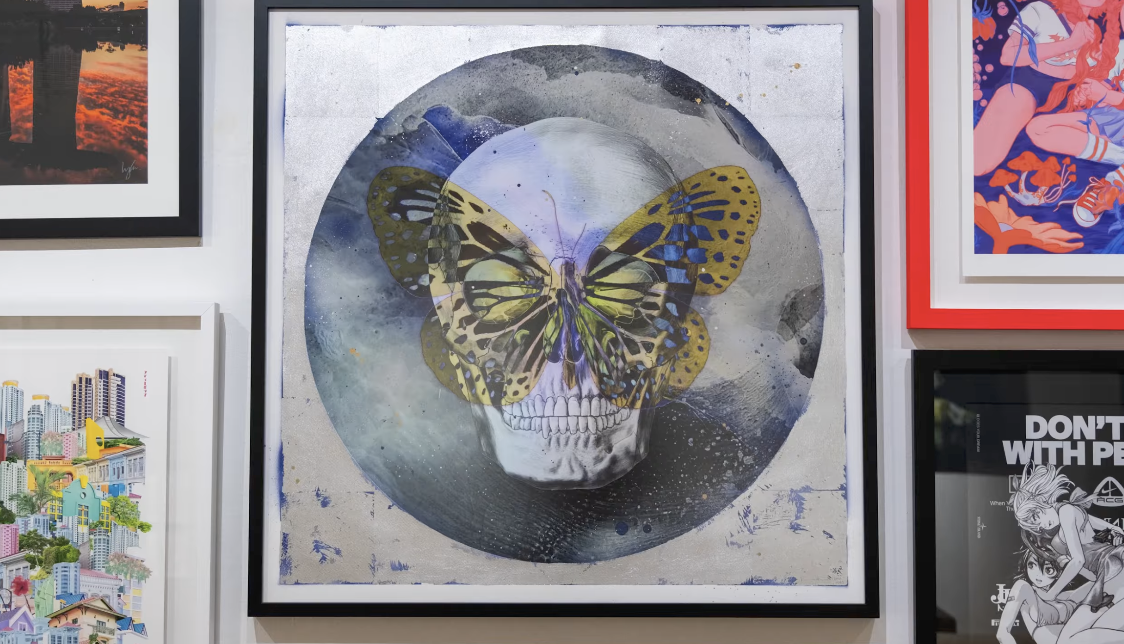 Brilliant Exhibition by Brilliant Print Singapore - Event Video with COCO Creative Studio