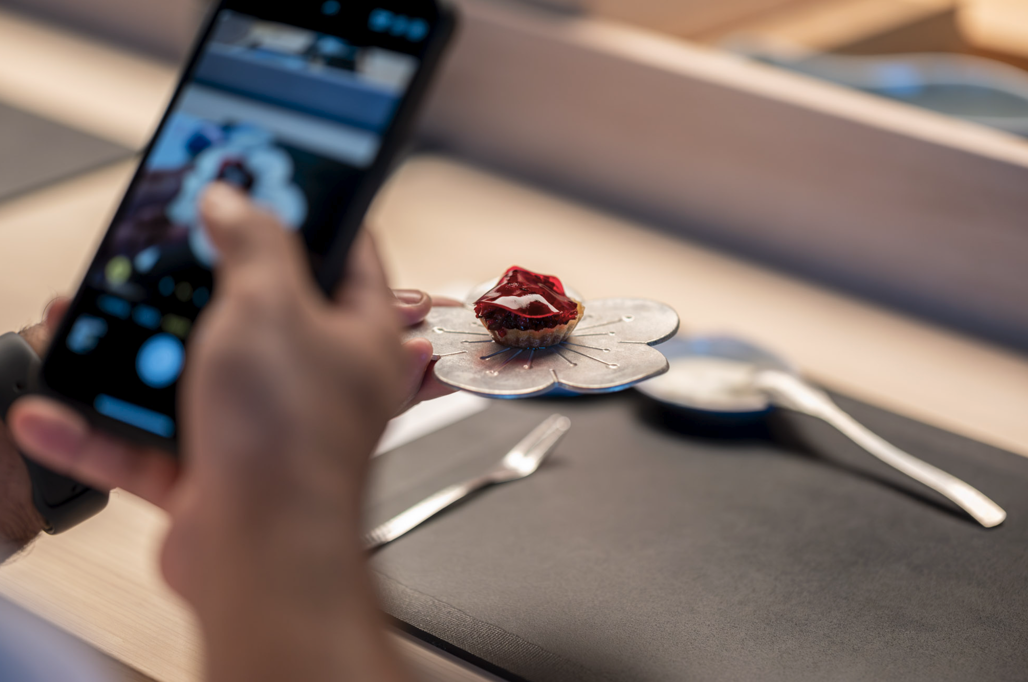 Elle & Vire at Conrad Singapore, Event Photography - COCO Creative Studio