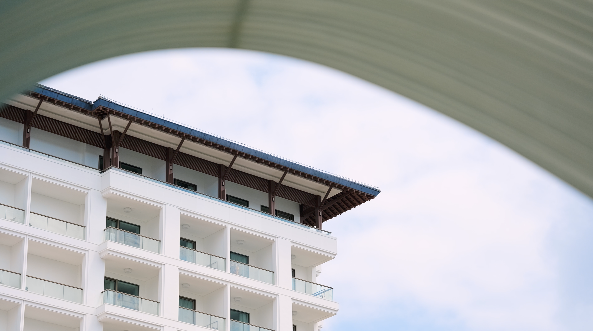 The Mermoon Resort Hainan Tufu Bay, Tapestry By Hilton, Hospitality Video - COCO Creative Studio