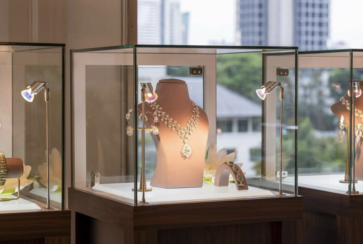 Silk Root Jewellery, Event Photography - COCO PR Event