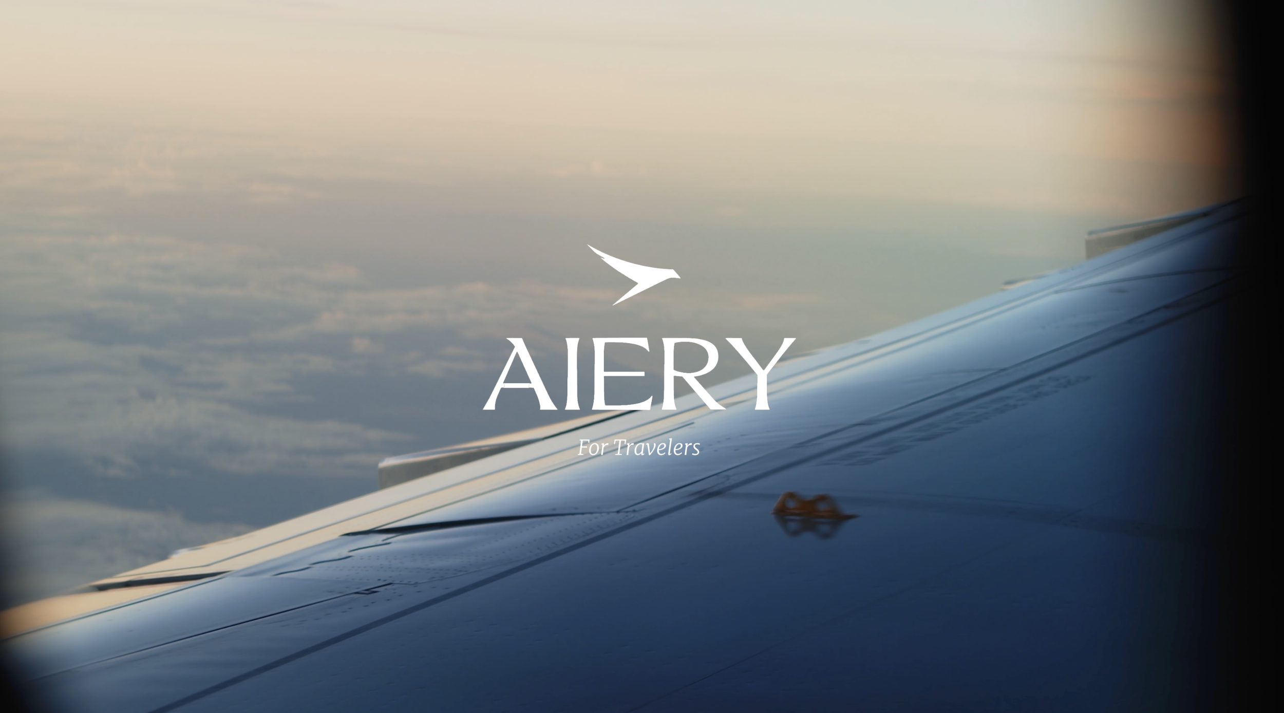 AIERY - For Travelers, Lifestyle Video (2025)