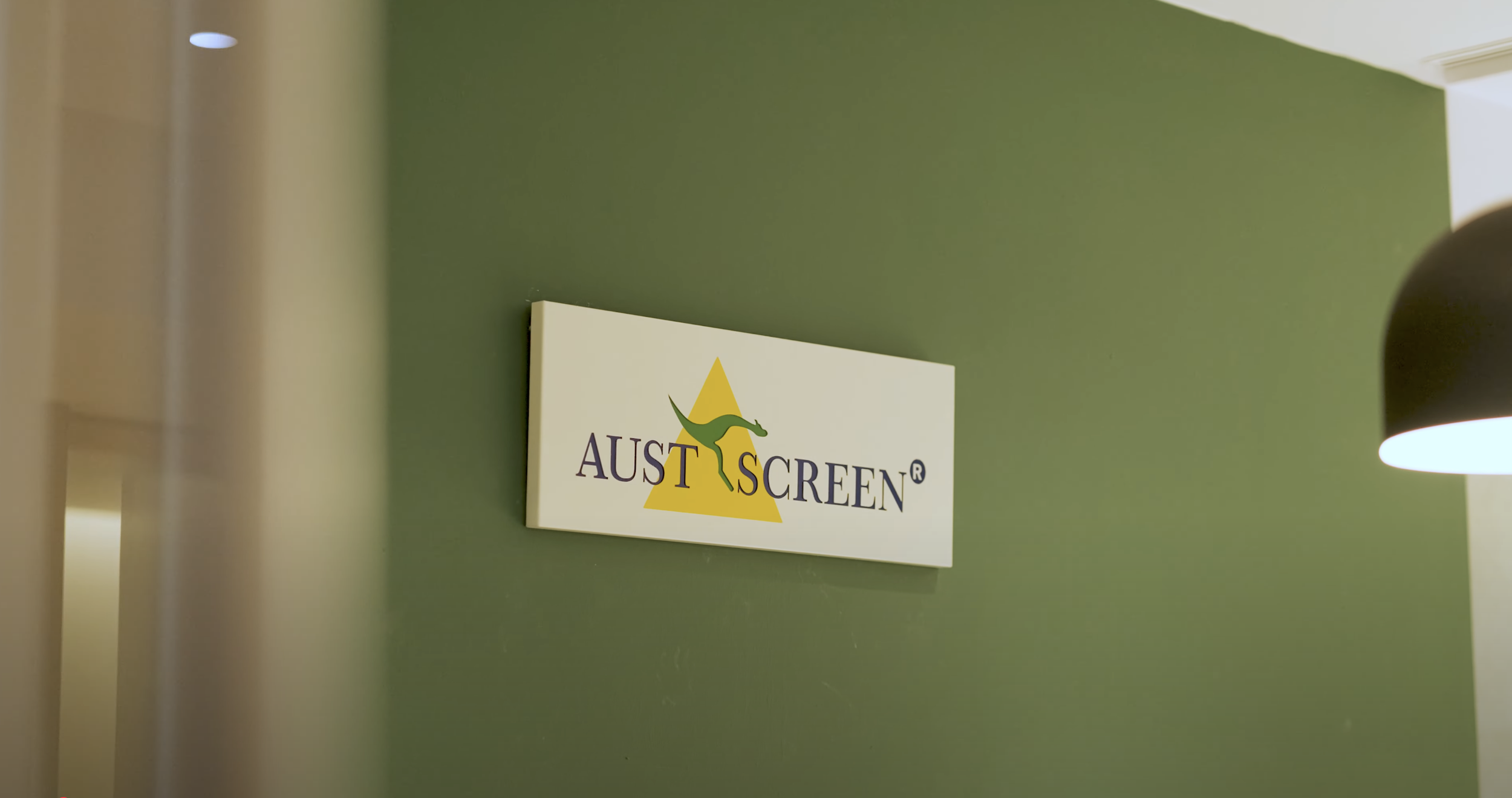 AUSTSCREEN Interior Video - COCO Creative Studio
