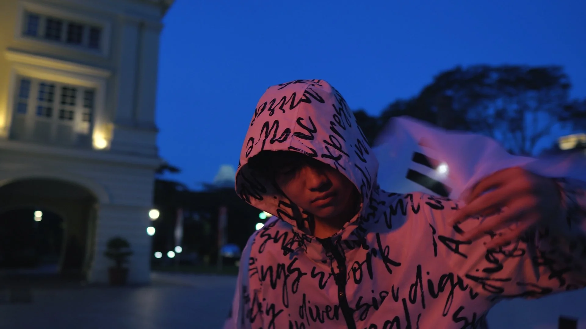 Xyanu - JUVENAL [Official Music Video]