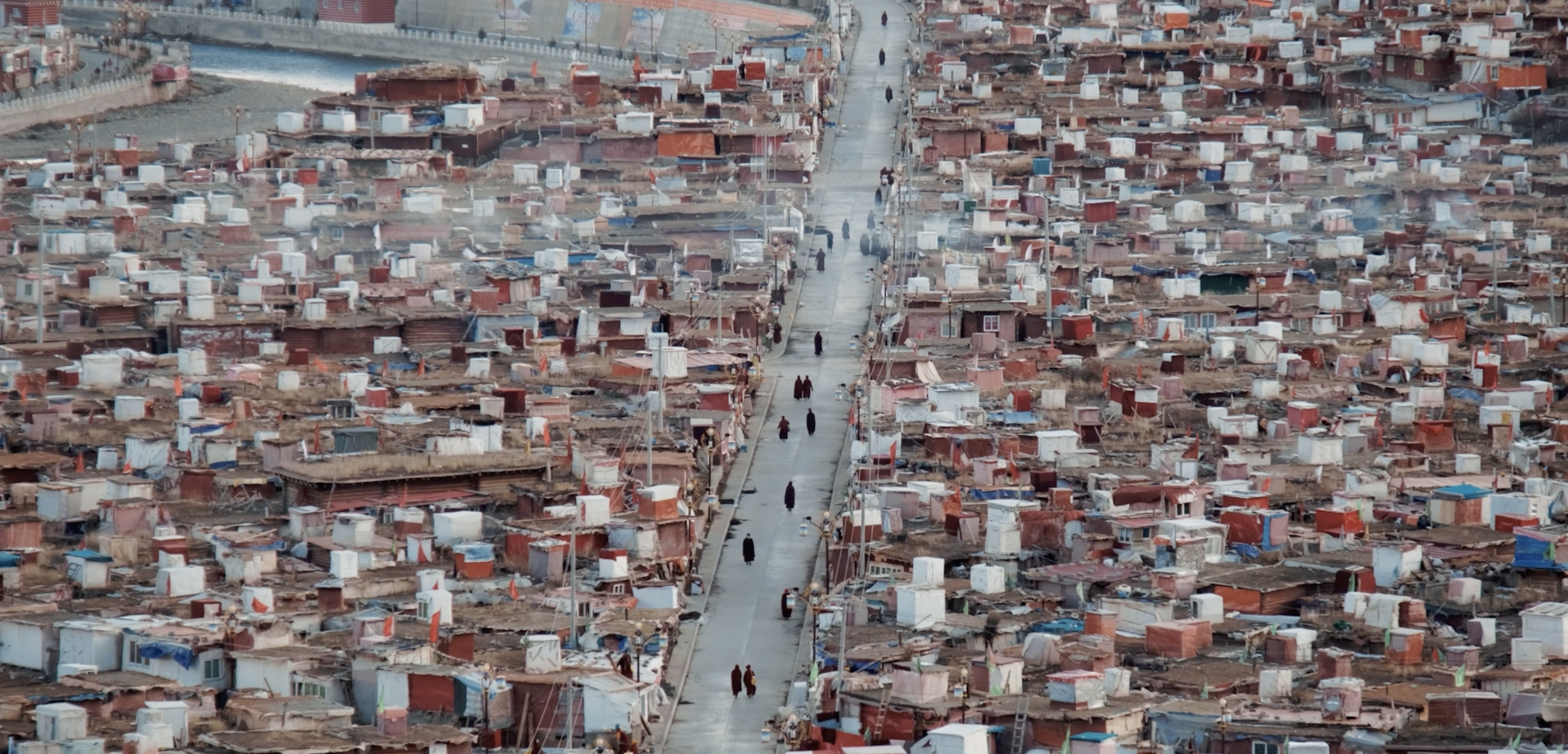 Roof of The World, Tibet Video - José Jeuland & COCO Creative Studio 