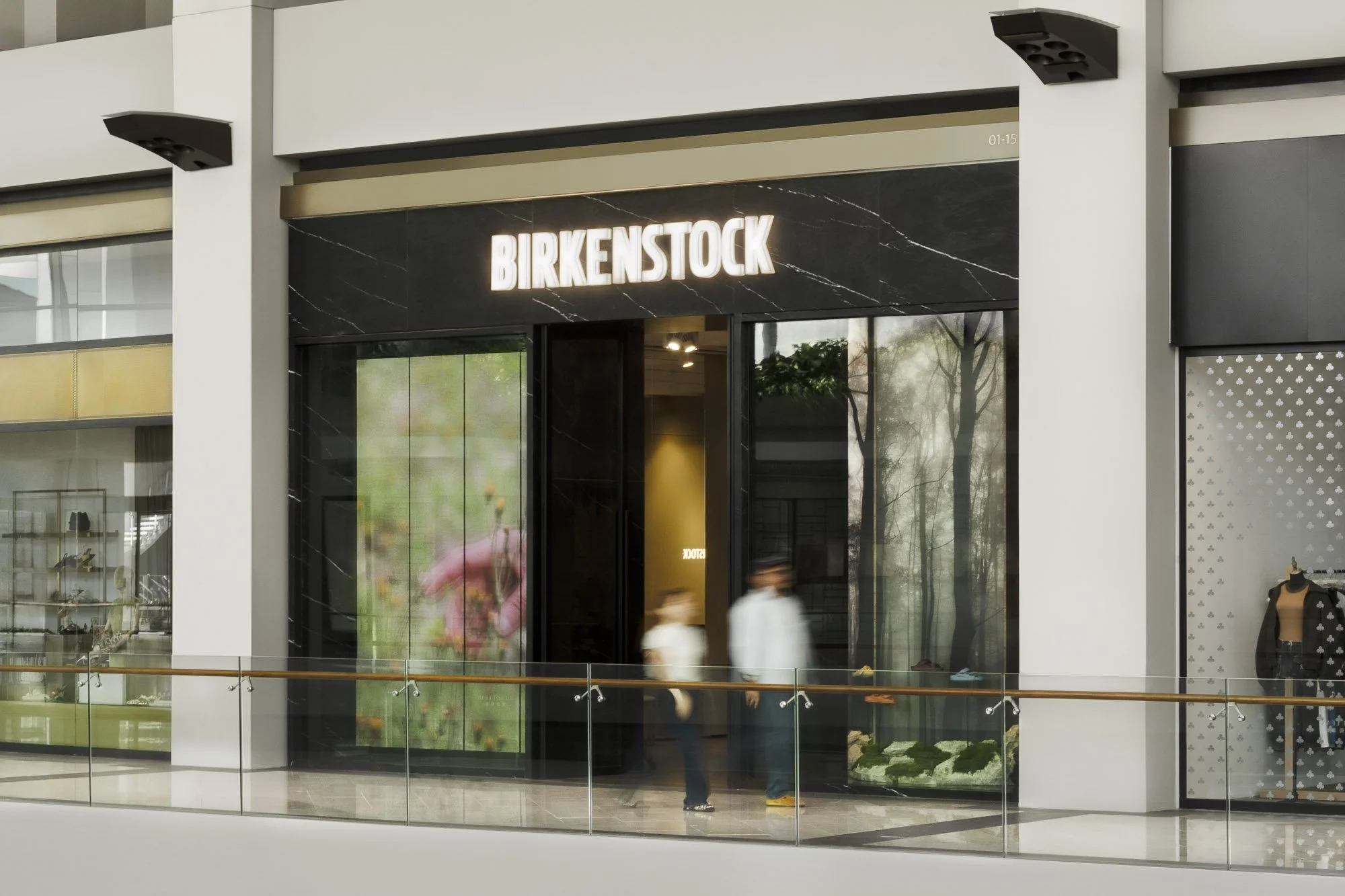 Birkenstock MBS Store Interior Photoshoot - COCO Creative Studio