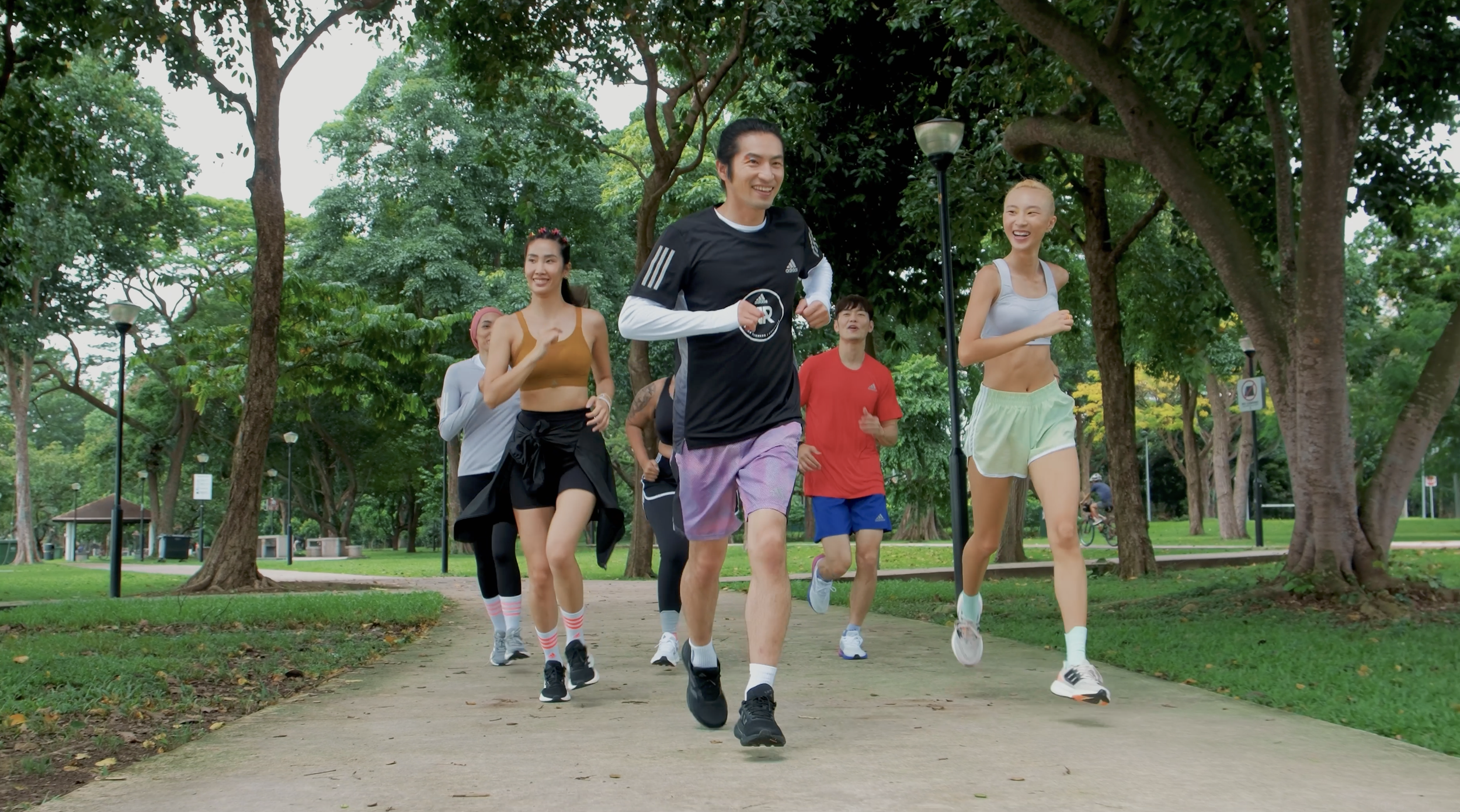 ADIDAS 2024 Video Edit - COCO Creative Studio