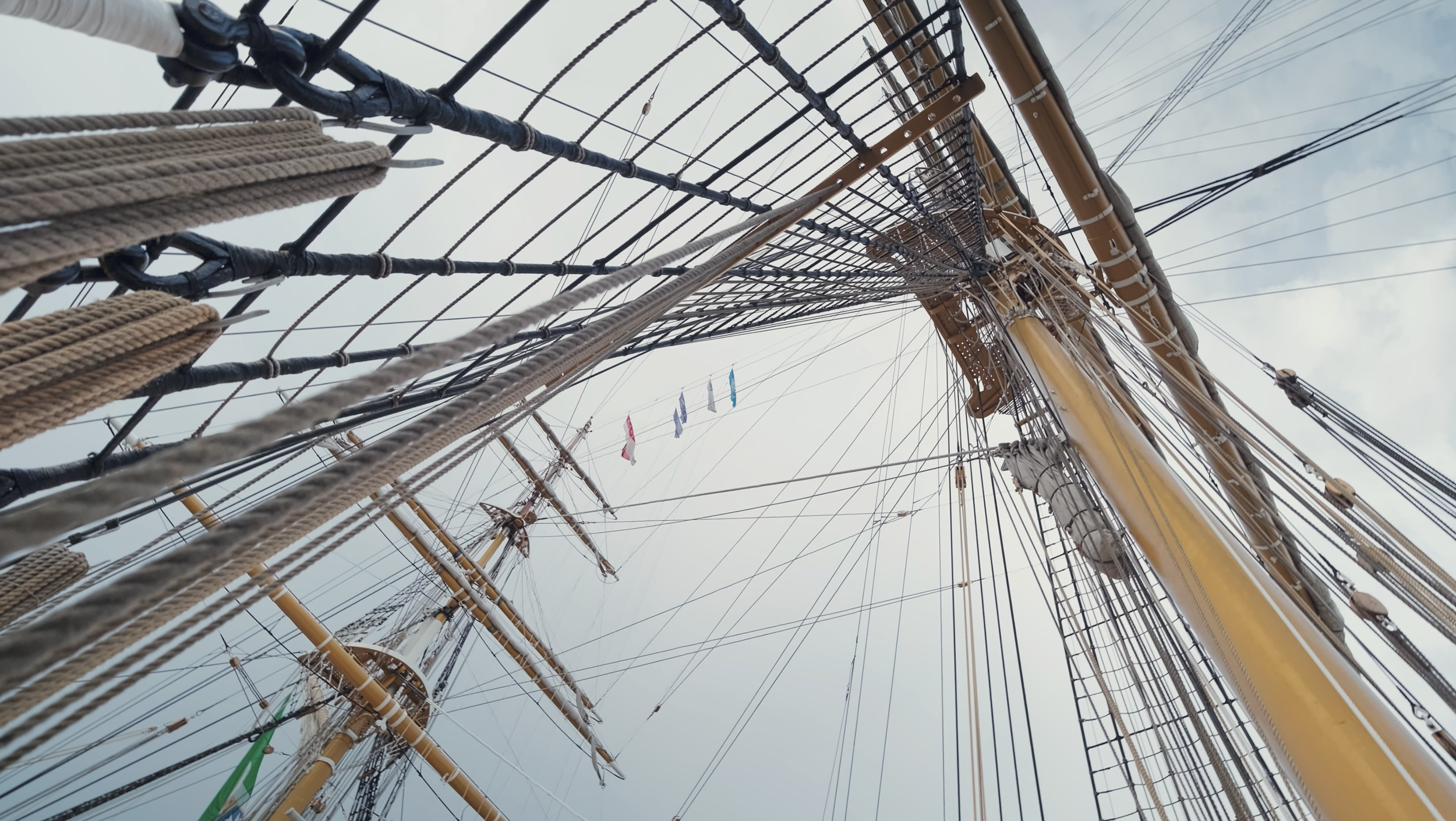 Amerigo Vespucci Marina Bay Cruise - COCO PR Event Video