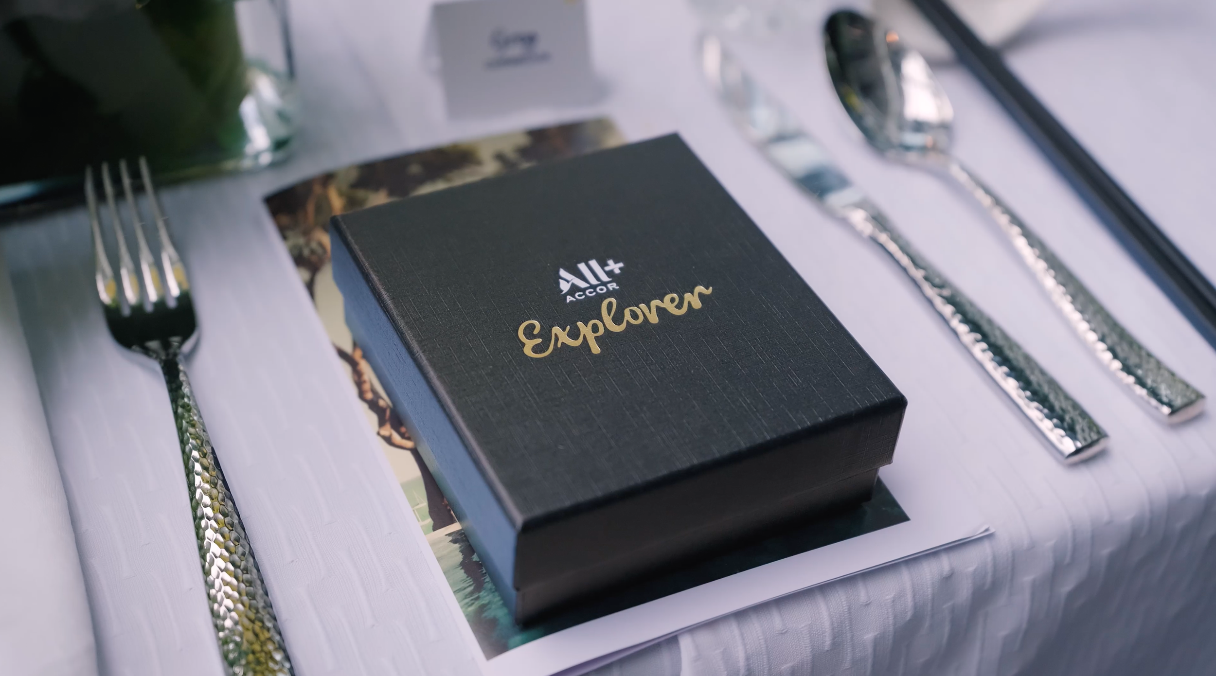 ACCOR+ Explorer Event at Pullman Singapore Orchard - COCO Creative Studio