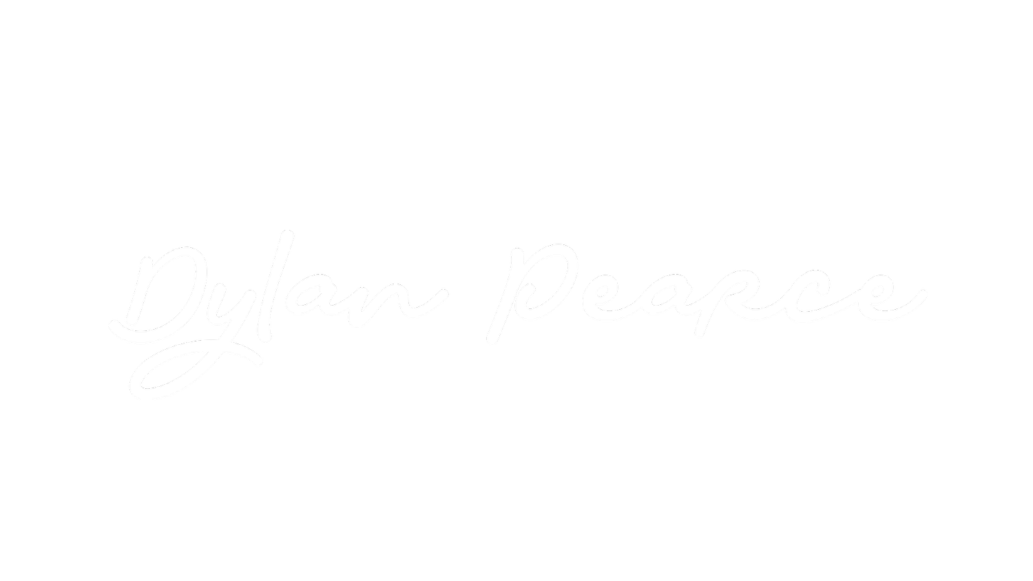 Dylan Pearce - Creative Works