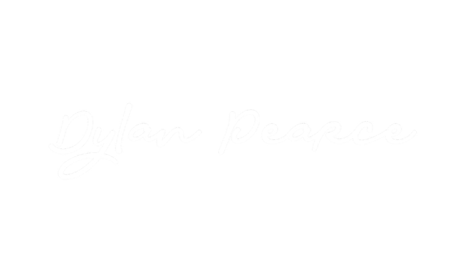 Dylan Pearce - Creative Works