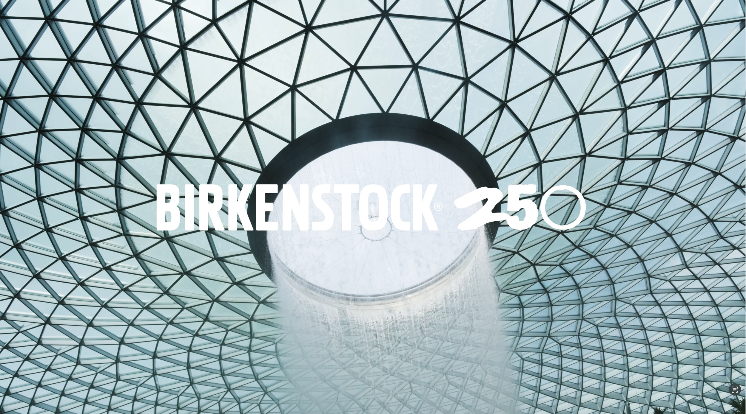 Birkenstock 250 Event at Jewel Changi - COCO Creative Studio