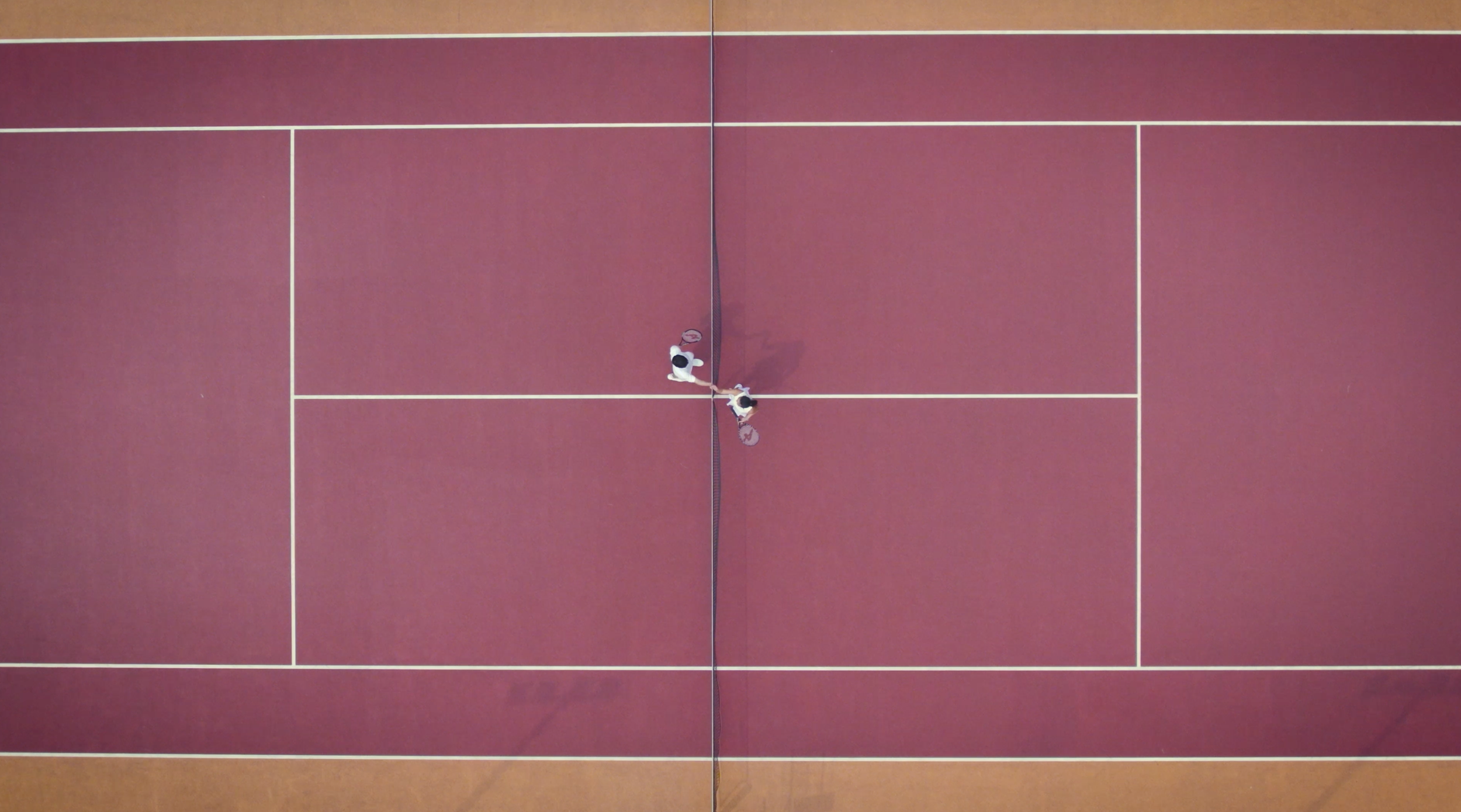 Angton Tennis Commercial - Video Campaign Launch 2025