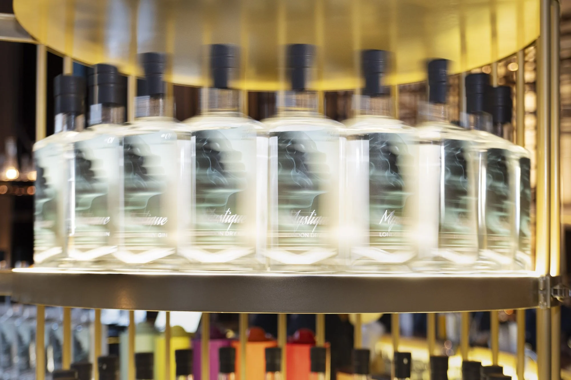 Mystique Gin Launch Event at The Westin Singapore - COCO Creative Studio
