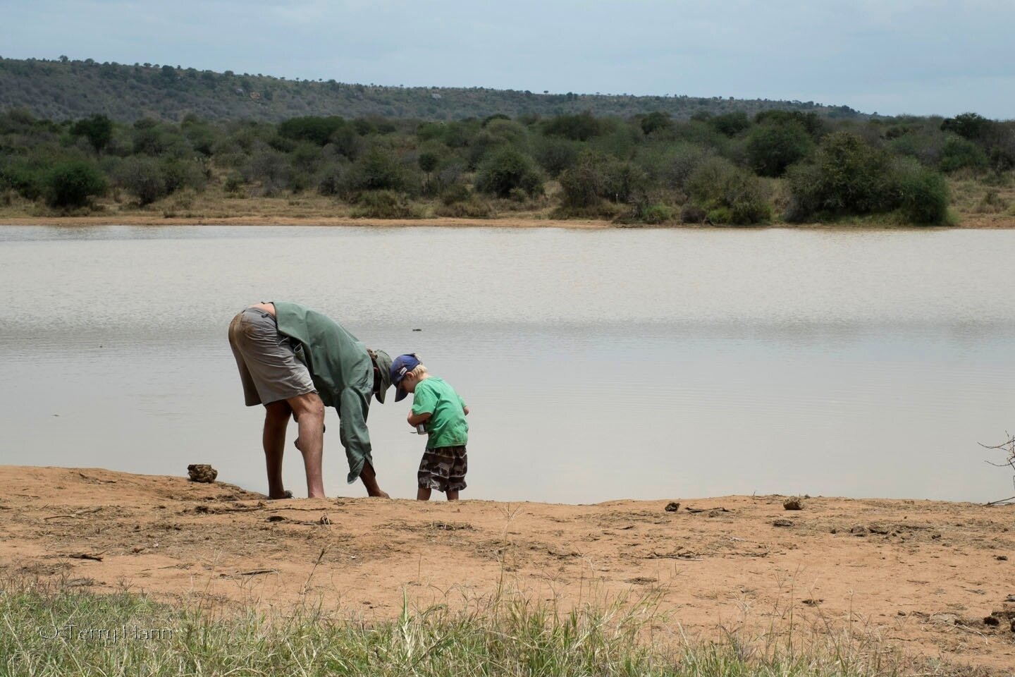 What is the perfect age to bring a child on a safari? We say as soon as possible, let us teach your little ones to explore and enjoy the wilderness. ⁠
⁠
⁠
#Activities #Adventure #ChildFriendly #TailorMade⁠
#Wilderness #LaikipiaWilderness #Camp #Safar